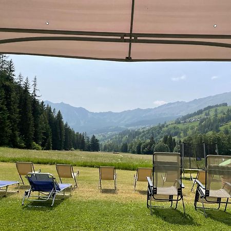 Hotel Le Petit Abri Champoluc Eksteriør bilde